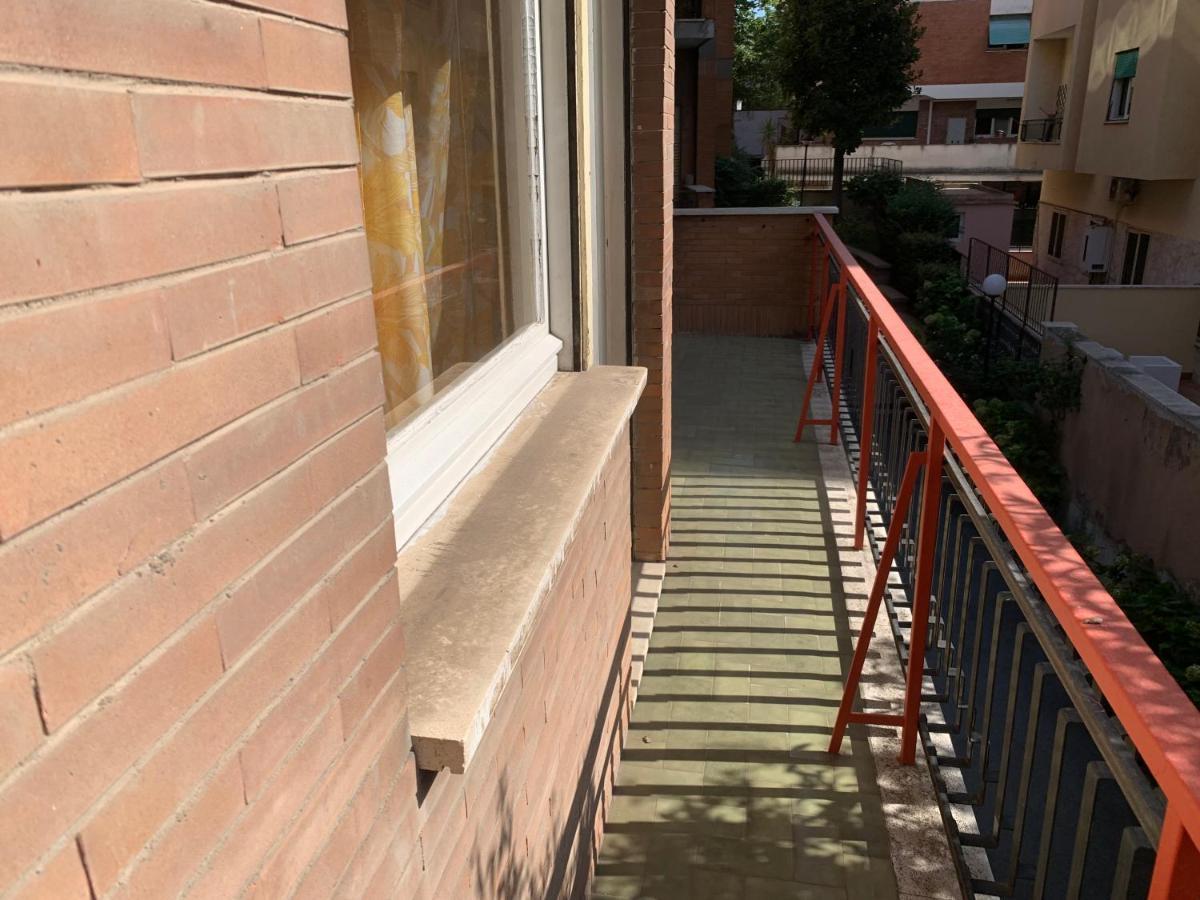 Il Salottino Di San Paolo Daire Roma Dış mekan fotoğraf